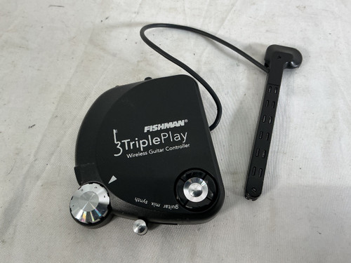 Vist Large View of Product Image Which is Used Fishman TRIPLEPLAY WIRELESS GUITAR CONTROLLER Guitar Pickup