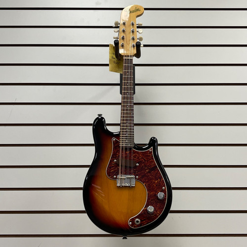 Vist Large View of Product Image Which is Used Fender MANDO STRAT 8 Guitar