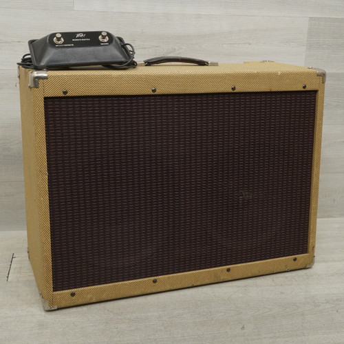 Vist Large View of Product Image Which is Used Peavey Classic 50/212 2x12 Tube Combo Amplifier - Local Pickup Only