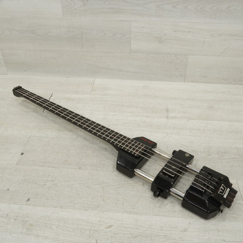 Vist Large View of Product Image Which is Used Westone The Rail Vintage Bass Guitar Black