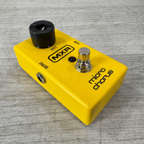 Vist Large View of Product Image Which is Used MXR M148 - Micro Chorus Pedal