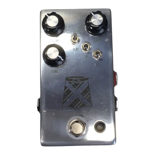 Vist Large View of Product Image Which is Used JHS Pedals Kilt 10 Distortion Pedal