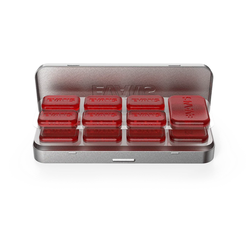 Vist Large View of Product Image Which is New Evans Mini EQ PODS Drum Damper Gels