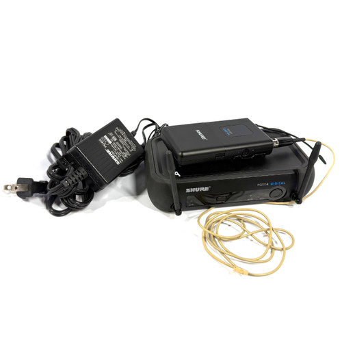 Vist Large View of Product Image Which is Used Shure PGXD4 Wireless Microphone