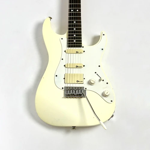 Vist Large View of Product Image Which is Used Charvel CX-290 Electric Guitar White 6-String