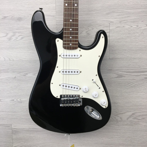 Vist Large View of Product Image Which is Used Drive S-TYPE S Type Electric Guitar Black 6-String