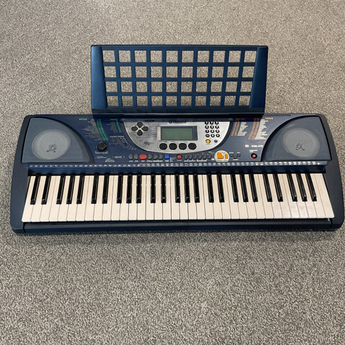 Vist Large View of Product Image Which is Used YAMAHA PSR-270 Keyboard 61-Key