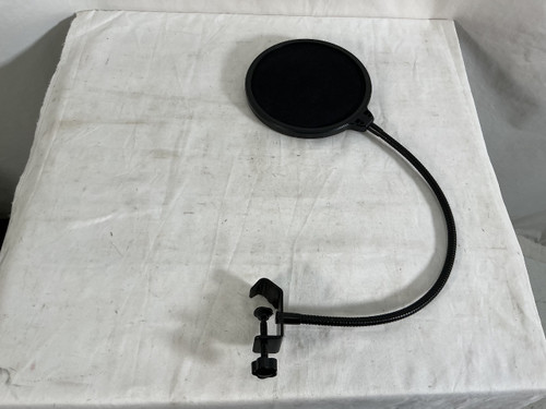Vist Large View of Product Image Which is Used POP FILTER Pro Sound Accessory