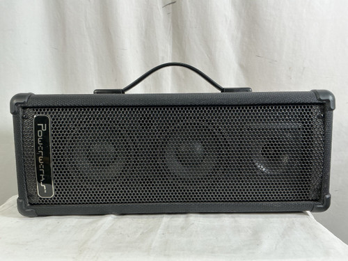 Vist Large View of Product Image Which is Used Powerwerks PW50 Powered Full Range Speaker Cabinet