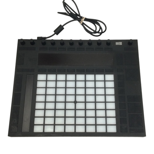 Vist Large View of Product Image Which is Used Ableton PUSH 2 Pad Drum Machine