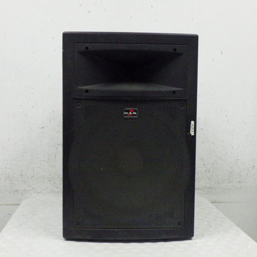 Vist Large View of Product Image Which is Used DAS DS-15A Power Speaker Single  