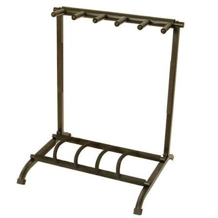 Vist Large View of Product Image Which is New ON STAGE 5 GUITAR STAND