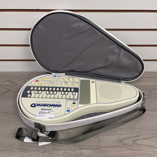 Vist Large View of Product Image Which is Used - SUZUKI OM-108 Omnichord