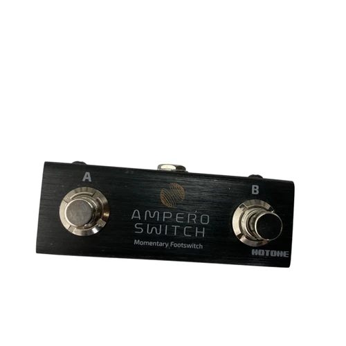 Vist Large View of Product Image Which is Used AMPERO SWITCH Switch Pedal