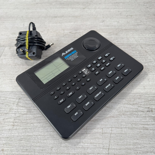Vist Large View of Product Image Which is Used Alesis SR-16 - Drum Machine