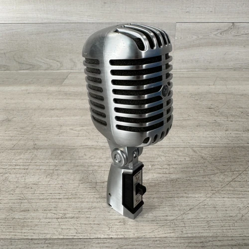 Vist Large View of Product Image Which is Used Shure 55SH Series II - Cardioid Dynamic Vocal Microphone