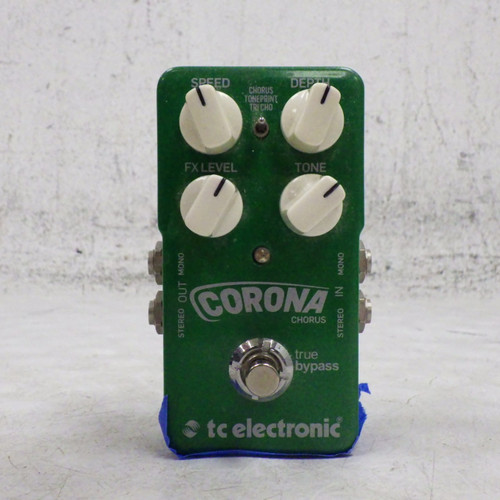 Vist Large View of Product Image Which is Used TC Electronic corona Chorus 