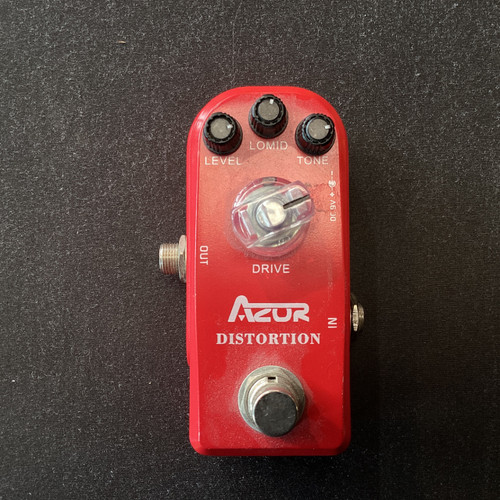 Vist Large View of Product Image Which is Used Azor DISTORTION Distortion Pedal