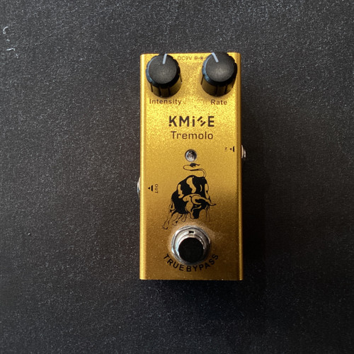 Vist Large View of Product Image Which is Used Kmise TREMOLO Tremolo Pedal