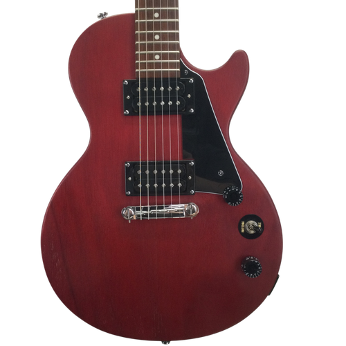 Vist Large View of Product Image Which is Used Epiphone 2018 Les Paul Special LP Type Electric Guitar Red 6-String