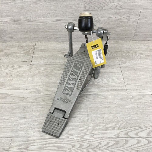 Vist Large View of Product Image Which is Used Tama SINGLE KICK PEDAL Kick Drum Pedal