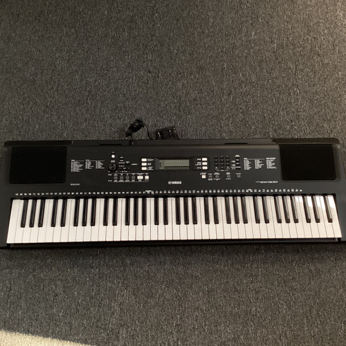 Vist Large View of Product Image Which is Used Yamaha PSR-EW300 76-Key Keyboard 76-key