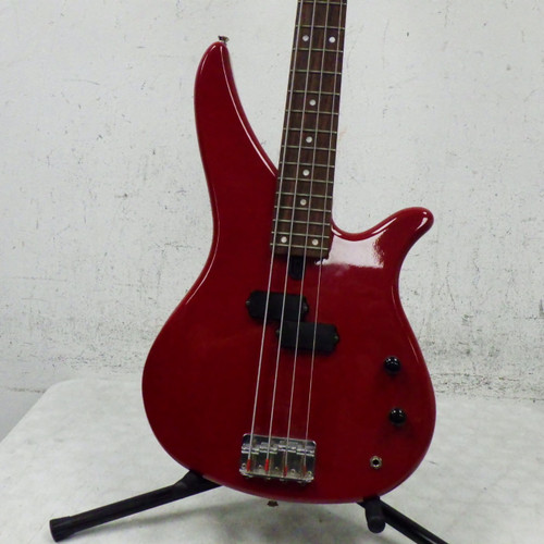 Vist Large View of Product Image Which is Used Yamaha RBX260 P Type Bass Guitar Red 4-String