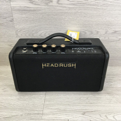 Vist Large View of Product Image Which is Used Headrush DRDR-GO 1 x 8 Solid State Amplifier 1 x 8