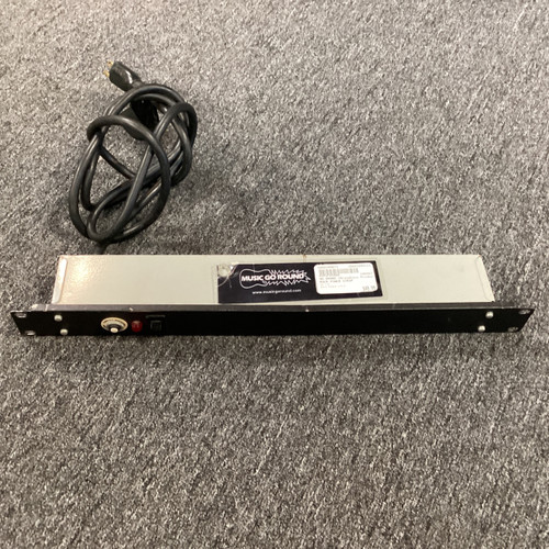 Vist Large View of Product Image Which is Used NO BRAND (Brandless Product) RACK POWER STRIP Pro Sound Effects Unit