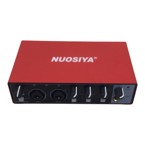 Vist Large View of Product Image Which is Used Audio Interface Computer Interface