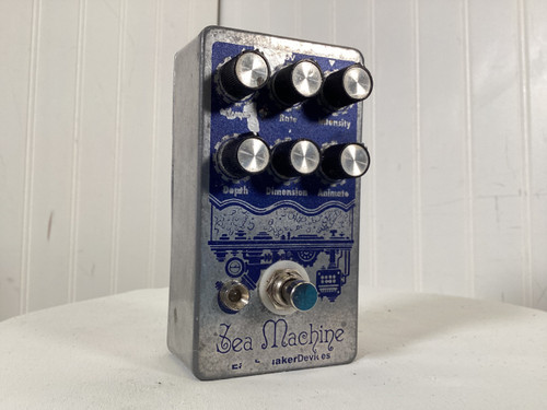 Vist Large View of Product Image Which is Used Earthquaker Devices SEA MACHINE CHORUS Chorus Pedal