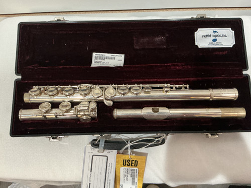 Vist Large View of Product Image Which is Used Eastman ANDREAS EFL210 Other Band Instrument