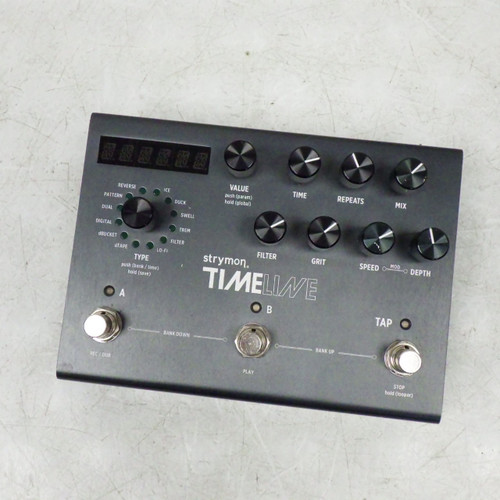 Vist Large View of Product Image Which is Used Strymon TIMELINE Delay Pedal
