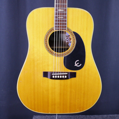 Vist Large View of Product Image Which is Used Epiphone FT-150 ACOUSTIC Laminate Top Acoustic Guitar Natural