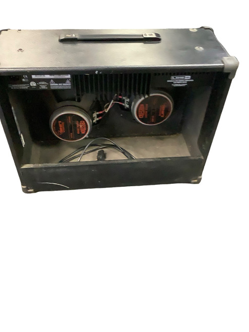 Vist Large View of Product Image Which is Used Line 6 SPIDER II 100 1 x 12 Solid State Amplifier 1 x 12