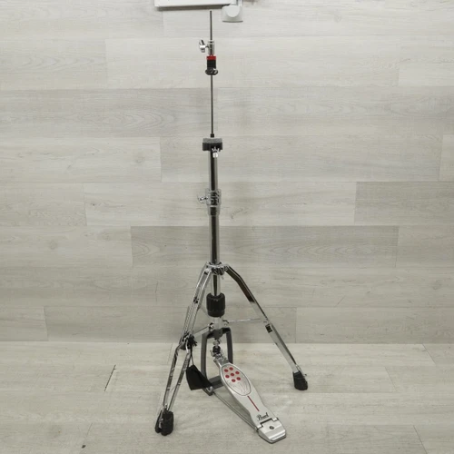 Vist Large View of Product Image Which is Used Pearl H1050 Eliminator Redline Hi Hat Stand
