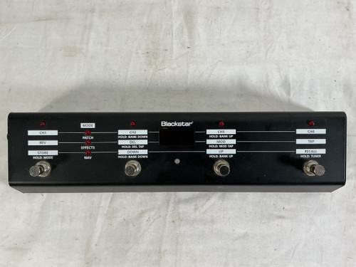 Vist Large View of Product Image Which is Used Blackstar FS-10 Switch Pedal