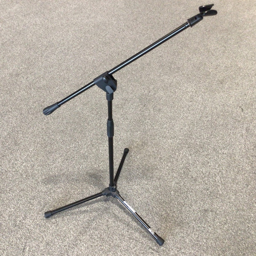 Vist Large View of Product Image Which is Used SAMSON MK10 Microphone Stand