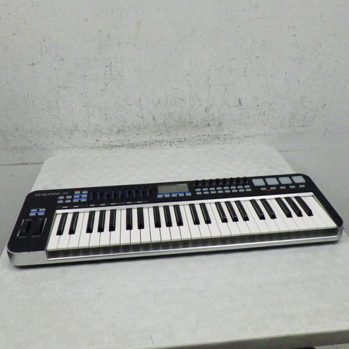 Vist Large View of Product Image Which is Used Samson GRAPHITE 49 MIDI CONTROLLER 49-Key Controller 49-Key