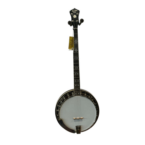 Vist Large View of Product Image Which is Used Recording King RK-R20 Banjo