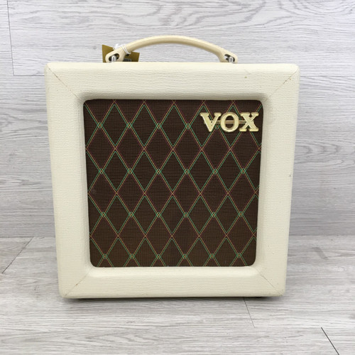 Vist Large View of Product Image Which is Used Vox AC4TVB COMBO 1 x 8 Tube Combo Amplifier 1 x 8
