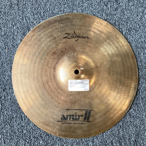 Vist Large View of Product Image Which is Used Zildjian AMIR II Effects Cymbal 14"