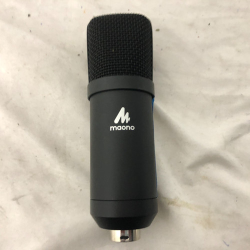 Vist Large View of Product Image Which is Used Maono USB PODCAST MIC Condenser Microphone
