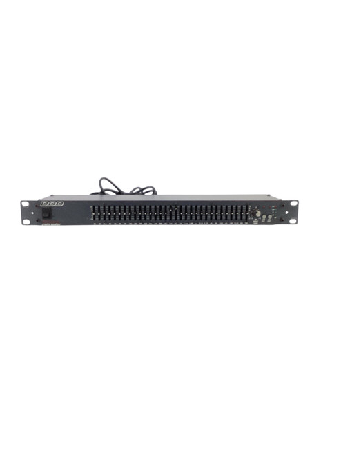 Vist Large View of Product Image Which is Used DOD 431 Series II Equalizer