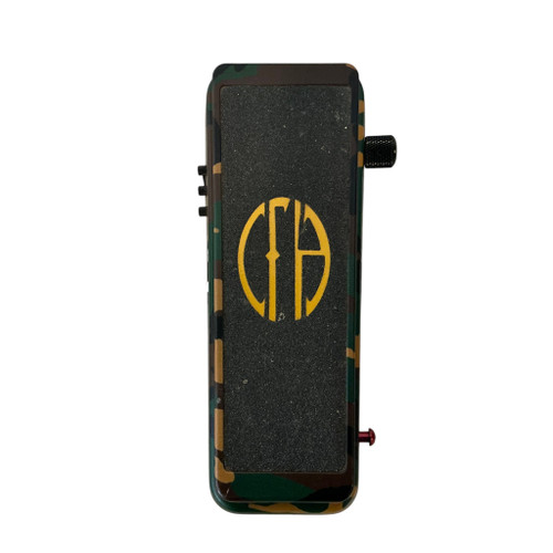 Vist Large View of Product Image Which is Used Dunlop DIME CRYBABY FROM HELL Wah Pedal