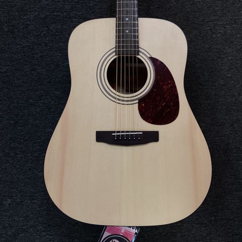 Vist Large View of Product Image Which is Used Cort EARTH 60 Solid Top Acoustic Guitar Other