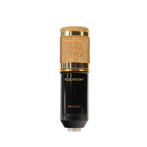 Vist Large View of Product Image Which is Used BM-800 CONDENSER MICROPHONE Condenser Microphone