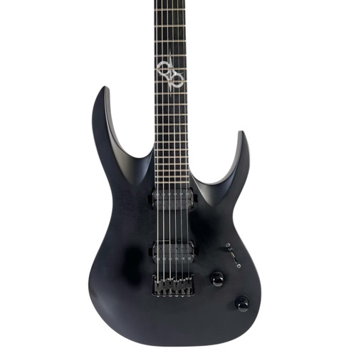 Vist Large View of Product Image Which is Used 2016 Washburn Parallaxe Solar 160 Ola Englund Signature Electric Guitar