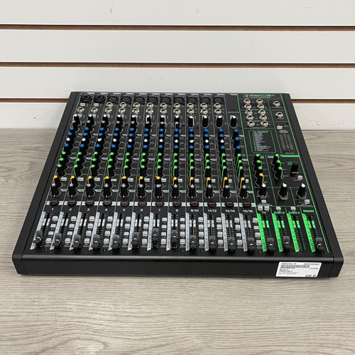 Vist Large View of Product Image Which is Used Mackie PROFX16V3 AS-IS Mixing Console 