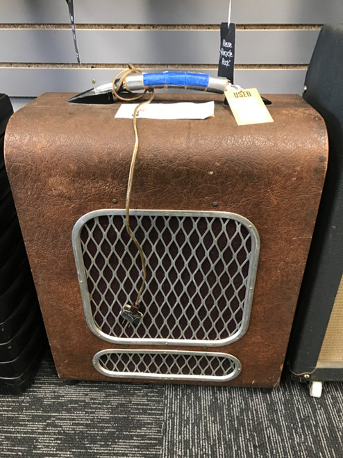 Vist Large View of Product Image Which is Used AMPOWER MODEL 80 Vintage Tube Guitar Combo